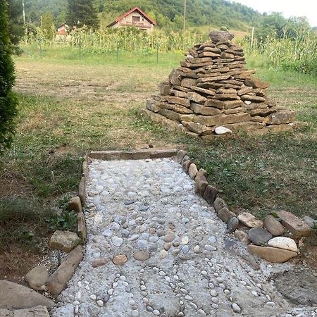 Piramida Mjeseca Villa Високо Екстериор снимка