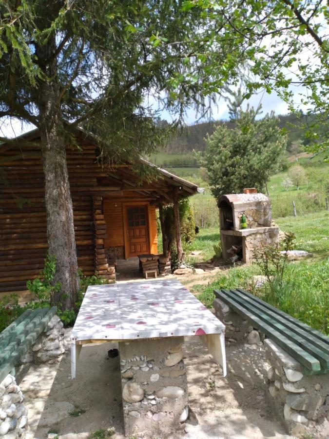Piramida Mjeseca Villa Високо Екстериор снимка