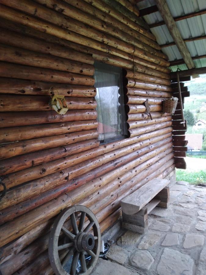 Piramida Mjeseca Villa Високо Екстериор снимка