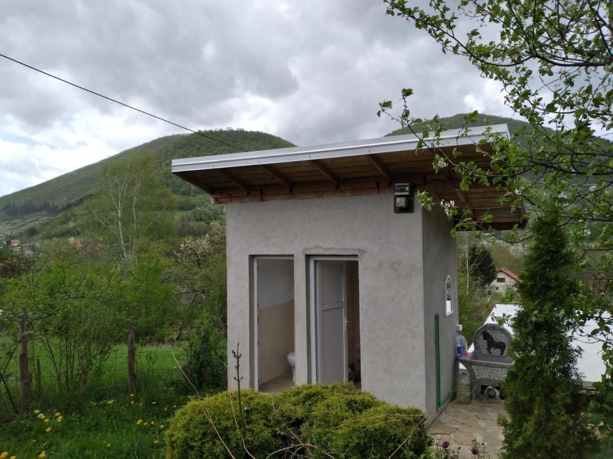 Piramida Mjeseca Villa Високо Екстериор снимка