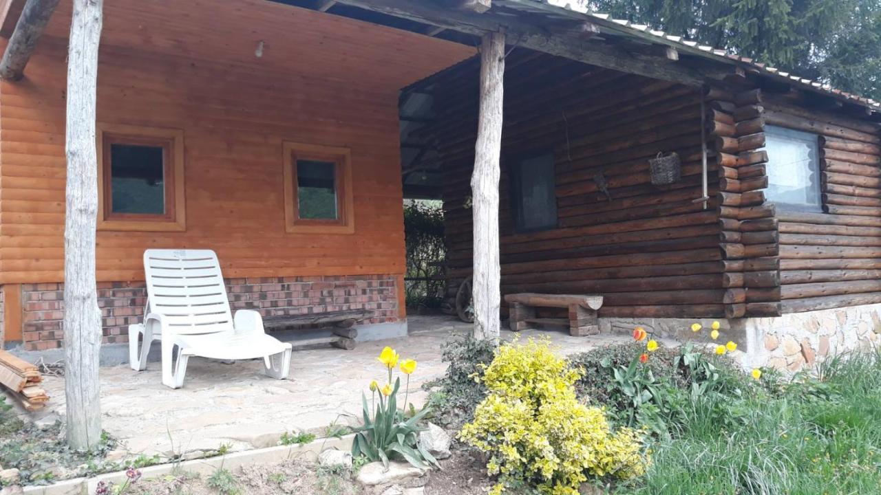 Piramida Mjeseca Villa Високо Екстериор снимка