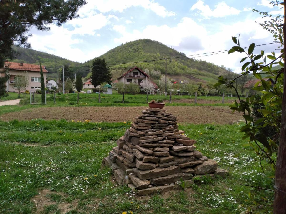 Piramida Mjeseca Villa Високо Екстериор снимка