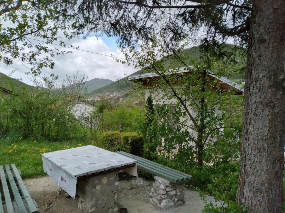 Piramida Mjeseca Villa Високо Екстериор снимка