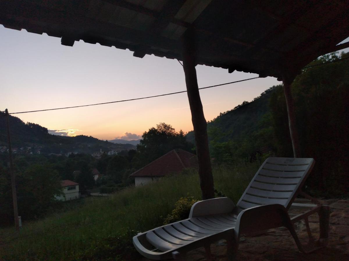 Piramida Mjeseca Villa Високо Екстериор снимка