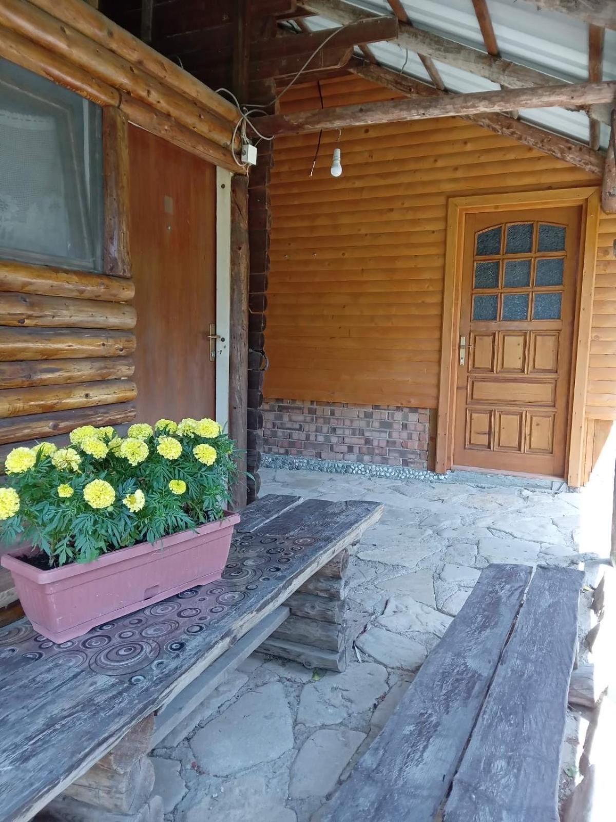 Piramida Mjeseca Villa Високо Екстериор снимка