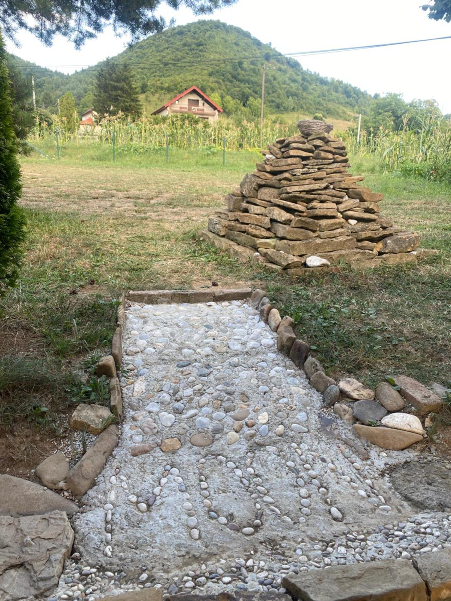 Piramida Mjeseca Villa Високо Екстериор снимка