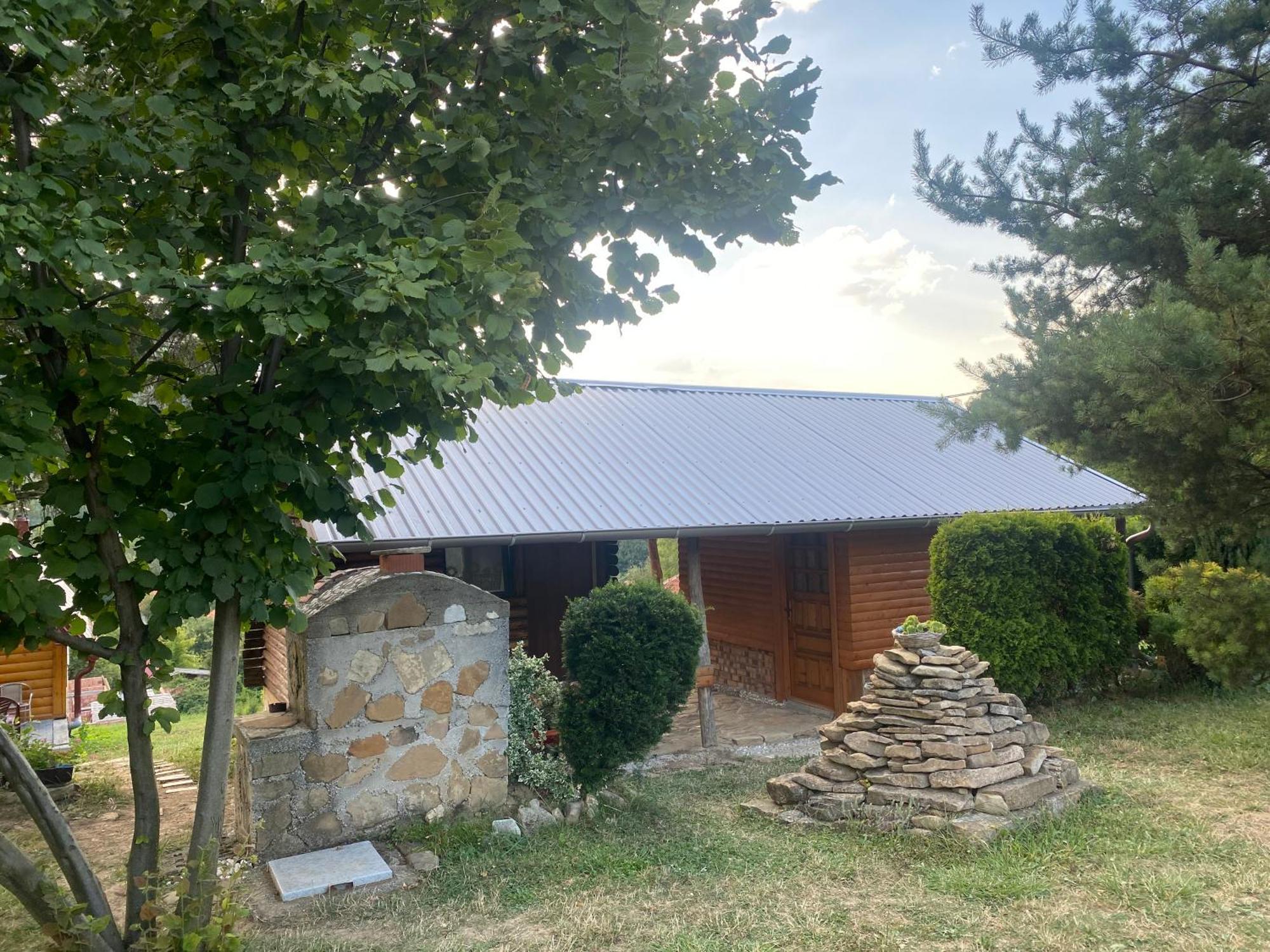 Piramida Mjeseca Villa Високо Екстериор снимка