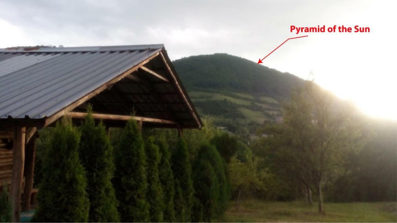 Piramida Mjeseca Villa Високо Стая снимка