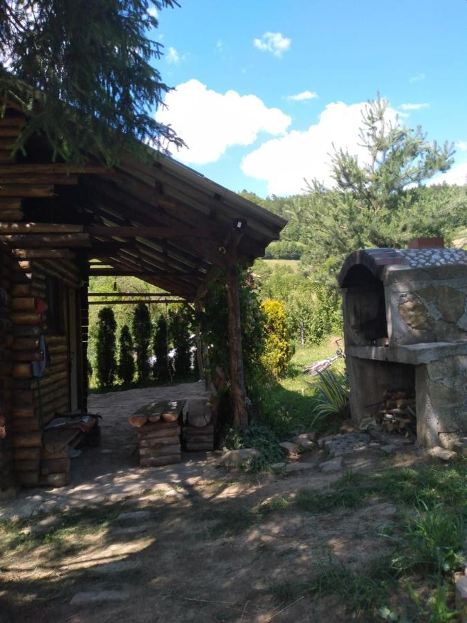 Piramida Mjeseca Villa Високо Екстериор снимка